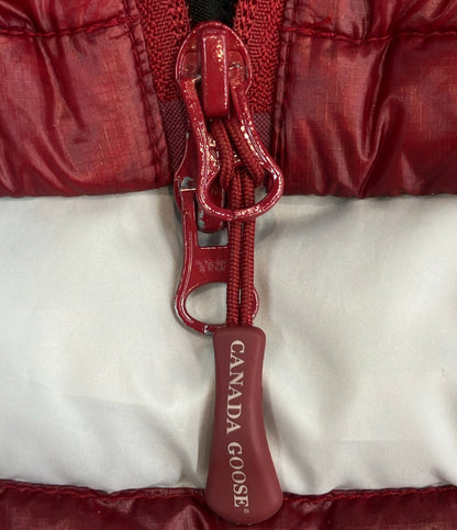 CANADA GOOSE ハイブリッジ ダウンジャケット 2701JLI R レディース SIZE XS カナダグース