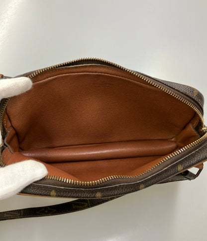 LOUIS VUITTON ショルダーバッグ 斜め掛け マルリーバンドリエール モノグラム M51828 レディース ルイ・ヴィトン