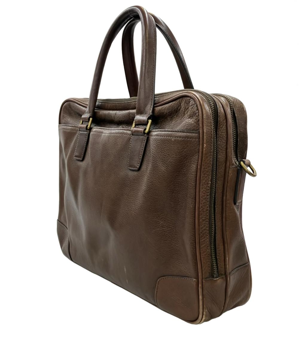 COACH 2WAY ビジネスバッグ ブリーフケース ショルダーバッグ 斜め掛け 70478 メンズ コーチ