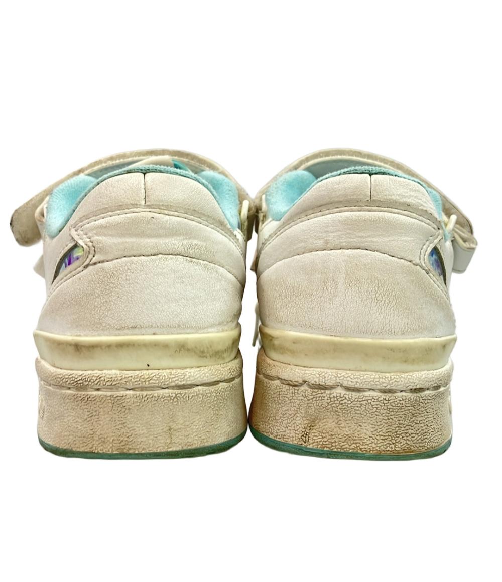 アディダス ローカットスニーカー フォーラム J イリデセント GZ8963 レディース SIZE 24.0 (L) adidas