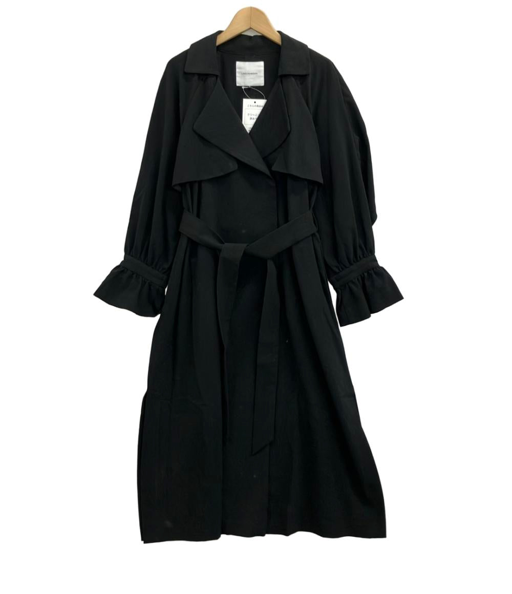 ラグナムーン ロングコート レディース SIZE S (S) LAGUNAMOON