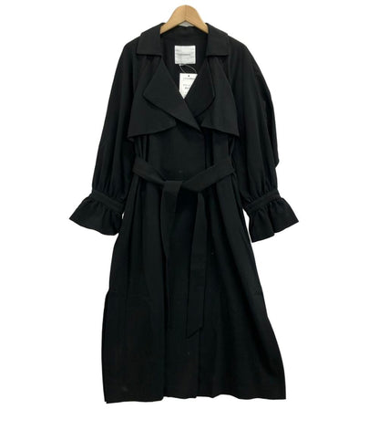 ラグナムーン ロングコート レディース SIZE S (S) LAGUNAMOON