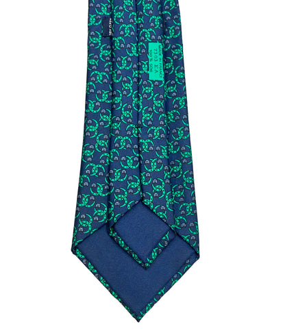 美品 HERMES ネクタイ シルク100% メンズ エルメス