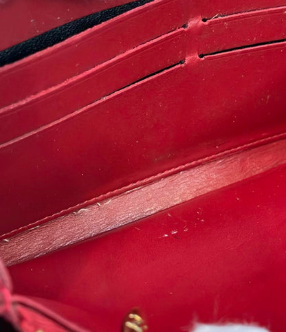 ルイヴィトン 長財布 ポルトフォイユ サラ ヴェルニ M93530 レディース Louis Vuitton