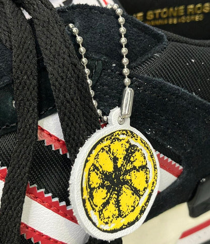 美品 adidas ローカットスニーカー ZX 600 MUFC x STONE ROSES KJ2214 メンズ SIZE 27.0 アディダス