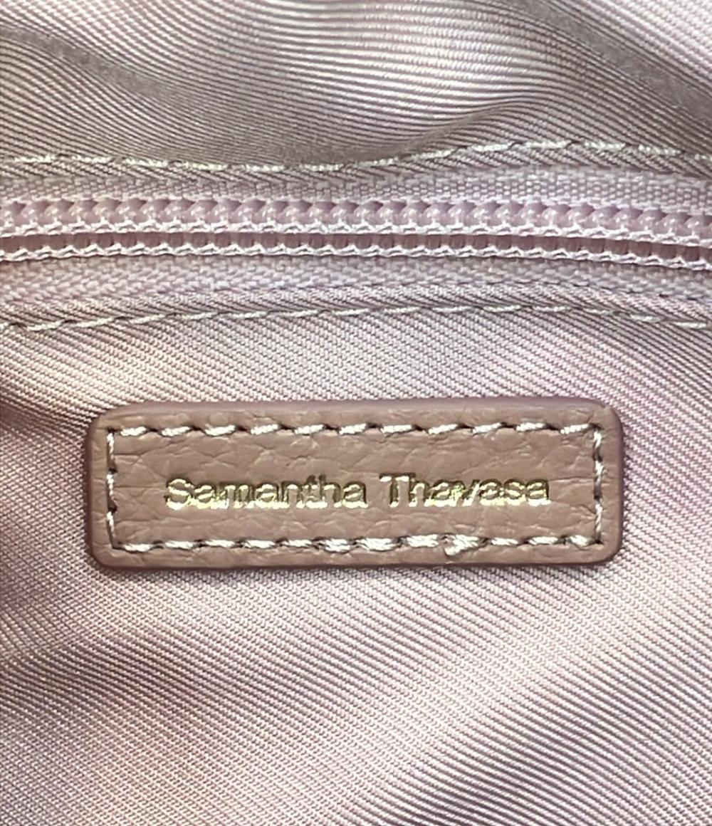 サマンサタバサ トートバッグ ショルダーバッグ 肩掛け レディース Samantha Thavasa