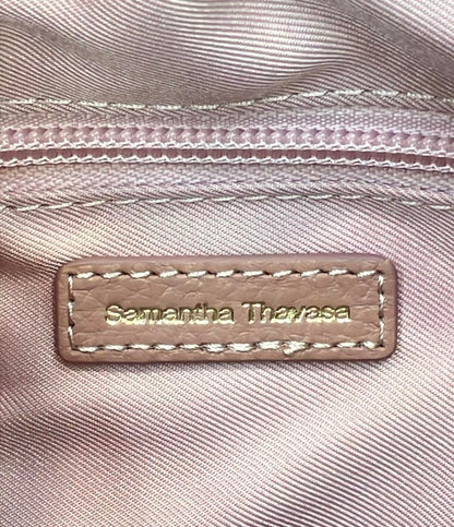 サマンサタバサ トートバッグ ショルダーバッグ 肩掛け レディース Samantha Thavasa