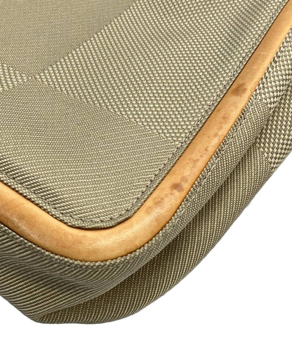 ルイ・ヴィトン ショルダーバッグ 斜め掛け メサジェ ダミエ