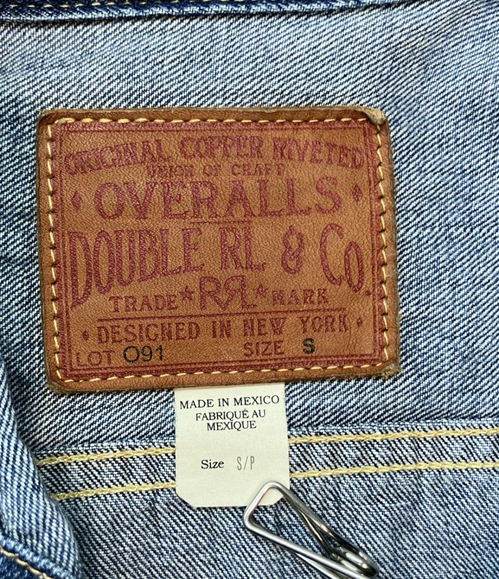 RRL デニムジャケット ヴィンテージ ボタン 782725967001 メンズ SIZE SP ダブルアールエル