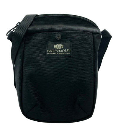 美品 バッグンナウン ショルダーバッグ メンズ BAG'n'NOUN