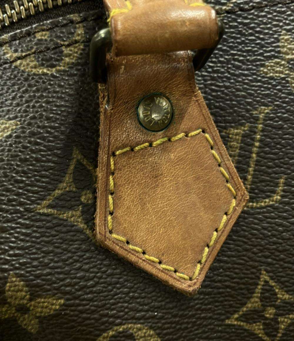 ルイ・ヴィトン ハンドバッグ ミニボストンバッグ スピーディ35 モノグラム M41524 レディース LOUIS VUITTON