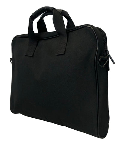 エレコム 2way ブリーフケース ビジネスバッグ ショルダーバッグ 斜め掛け キャリングバッグ ZEROSHOCK メンズ ELECOM