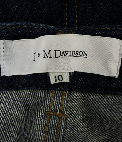 ジェイアンドエムデヴィッドソン デニムワイドパンツ レディース SIZE 10 (M) J&M Davidson