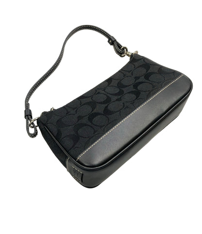 美品 COACH ハンドバッグ シグネチャー 6094 レディース コーチ