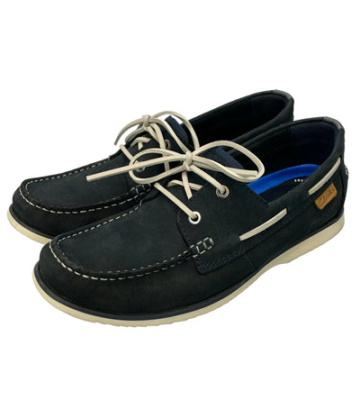 Clarks デッキシューズ 61417120 メンズ SIZE UK8 1/2 クラークス