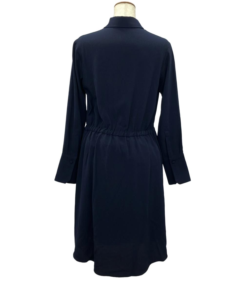 エンポリオ・アルマーニ 長袖ワンピース シャツワンピース レディース SIZE 38 (M) Emporio Armani