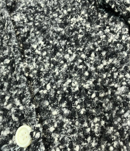 セリーヌ ウールジャケット 変形アシンメトリー 20X96･5797 レディース SIZE 38 (M) CELINE