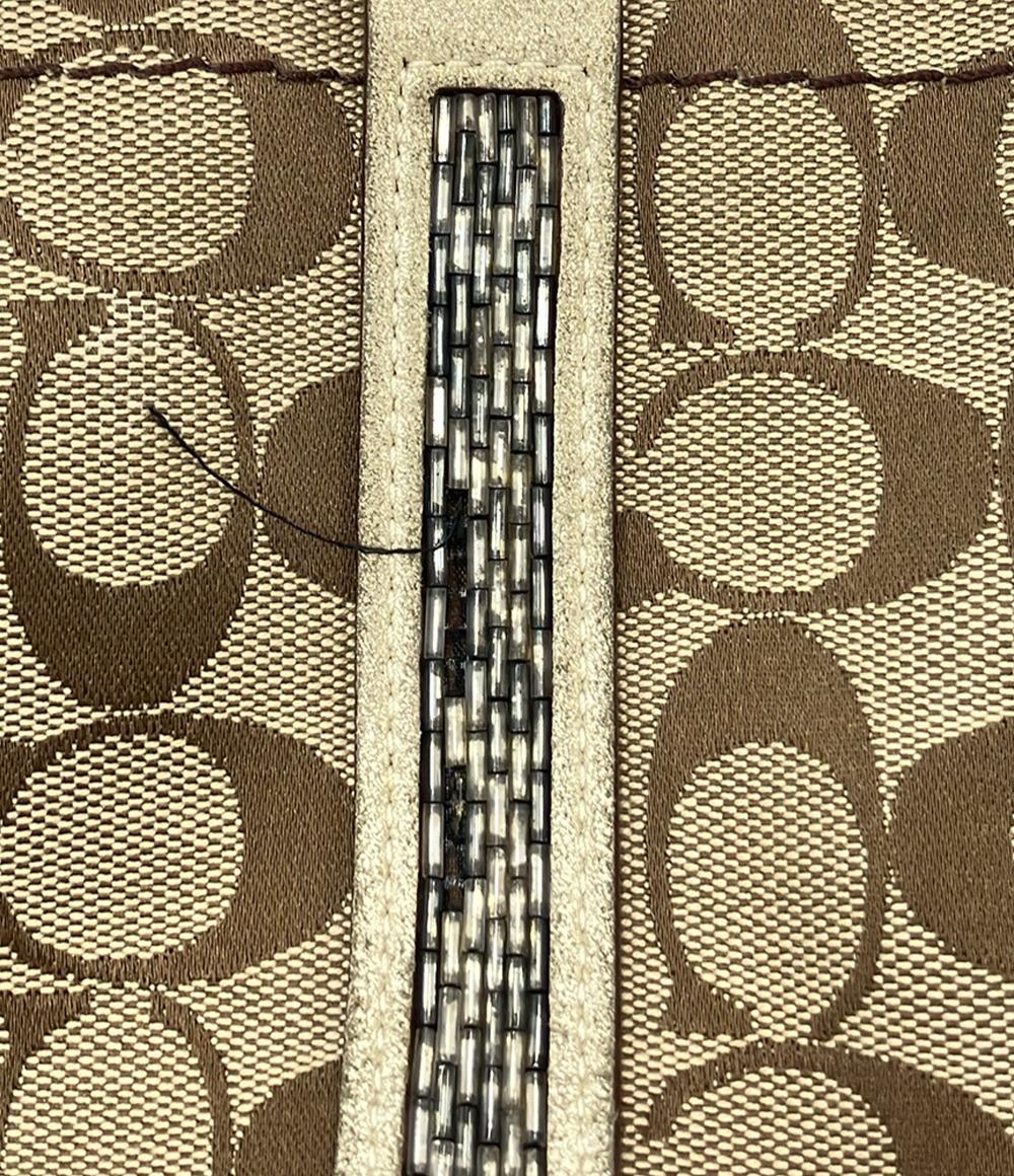 コーチ トートバッグ 肩掛け シグネチャー 8K52 レディース COACH