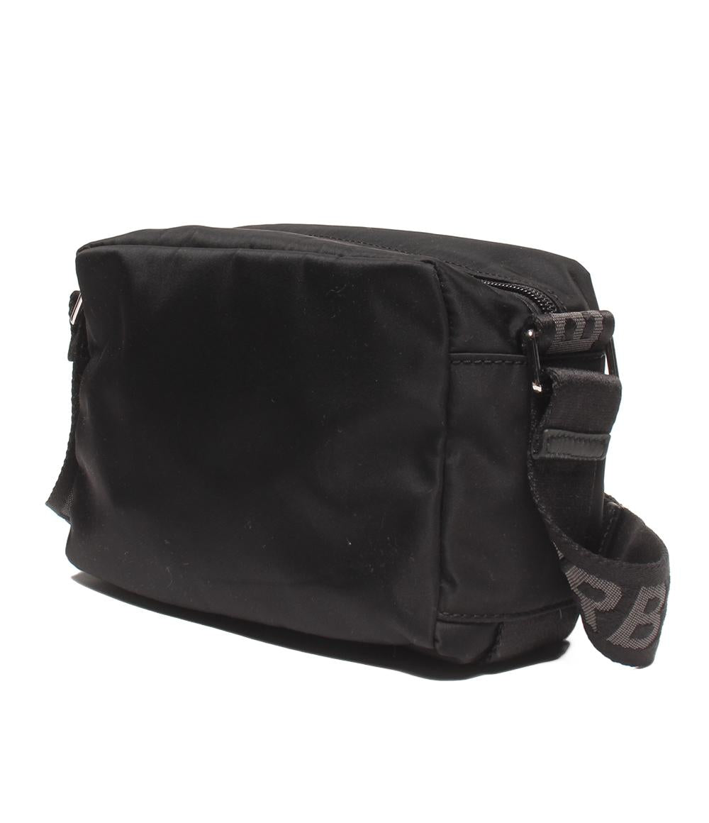 美品 BURBERRY ショルダーバッグ 斜め掛け レディース メンズ バーバリー