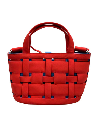 美品 CAMPER ハンドバッグ ショルダーバッグ 2WAY 斜め掛け レディース カンペール