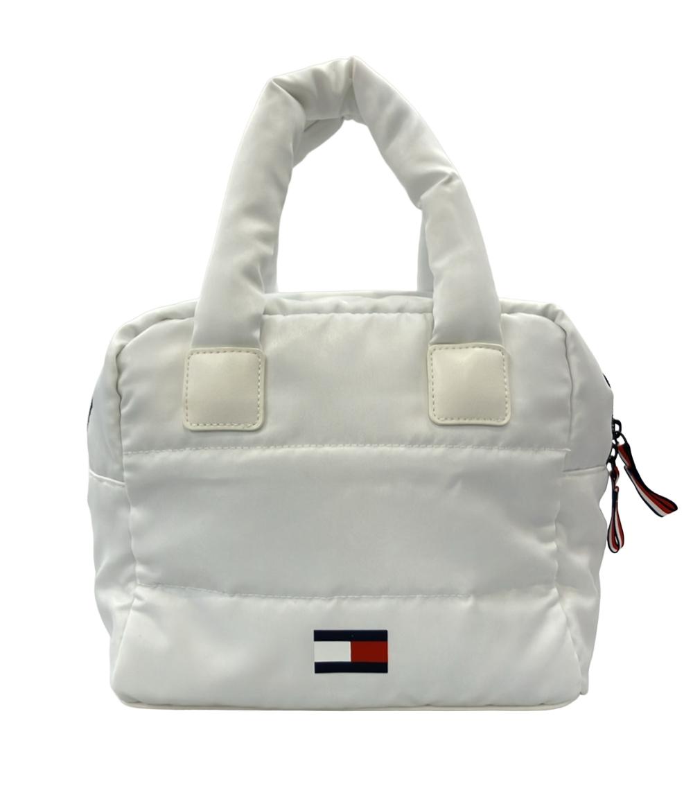 TOMMY HILFIGER ハンドバッグ トートバッグ レディース トミーヒルフィガー