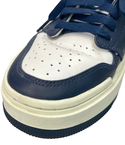 ナイキ ローカットスニーカー Elevate Low　 Midnight Navy Women's Air Jordan 1 DH7004ｰ141 レディース SIZE 24.5 (L) NIKE