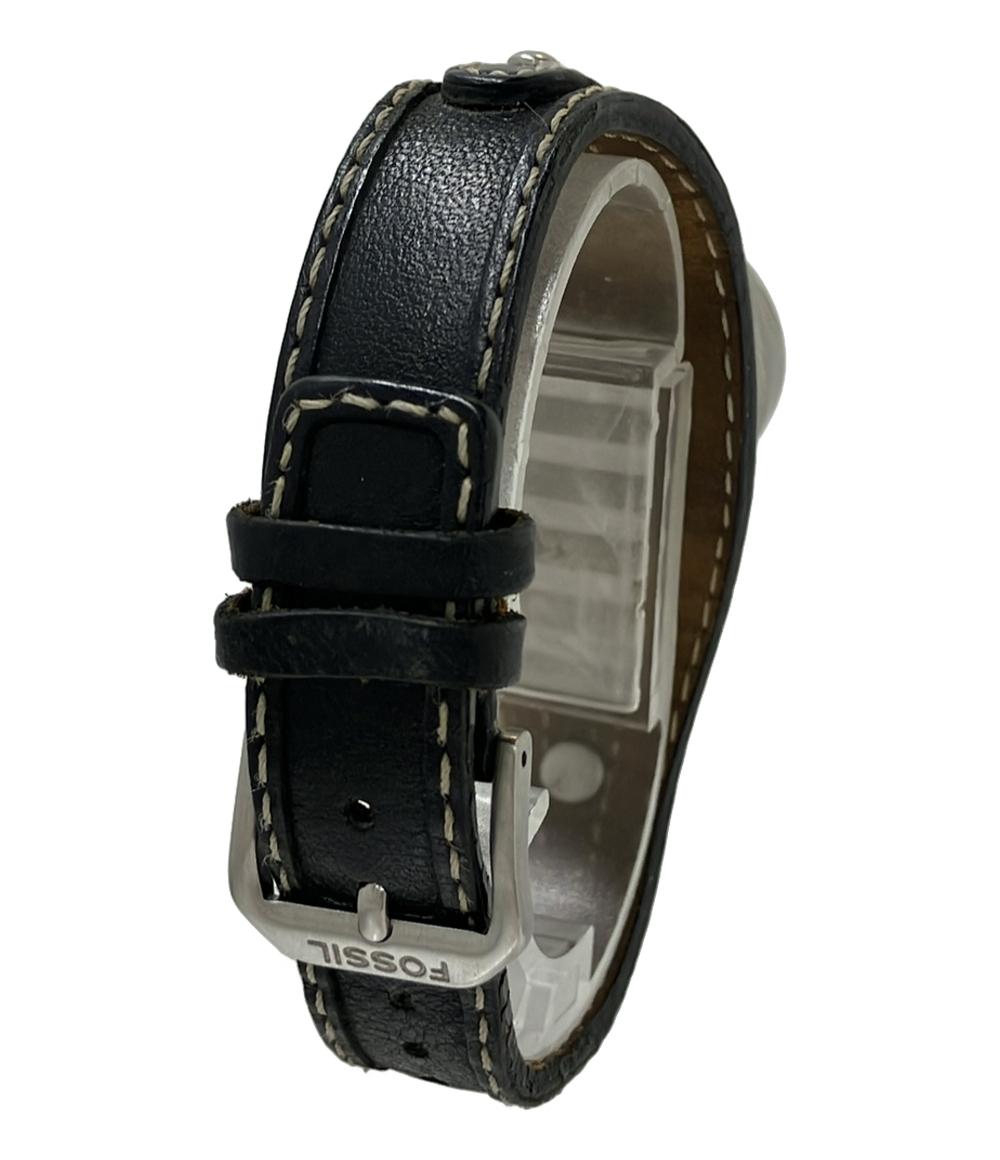 フォッシル 腕時計 クオーツ レディース FOSSIL