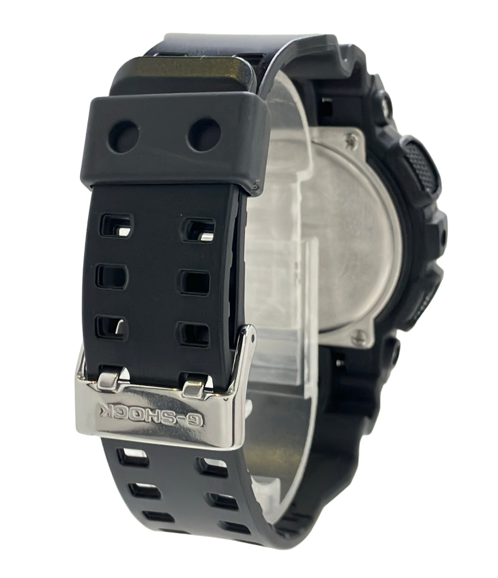CASIO 腕時計 G-SHOCK クオーツ GA-100CF メンズ カシオ