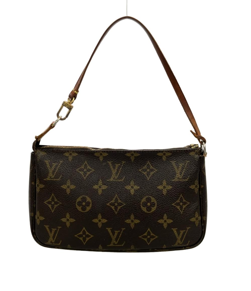LOUIS VUITTON ポシェット ポーチ モノグラム ポシェットアクセソワール M51980 レディース ルイ・ヴィトン