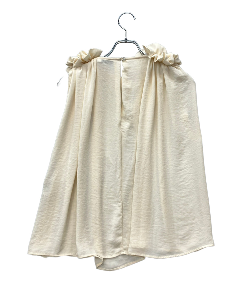 美品 SEE BY CHLOE ノースリーブシャツ レディース SIZE 40 (L) シーバイクロエ