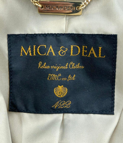 マイカアンドディール ピーコート レディース SIZE FREE (M) MICA＆DEAL