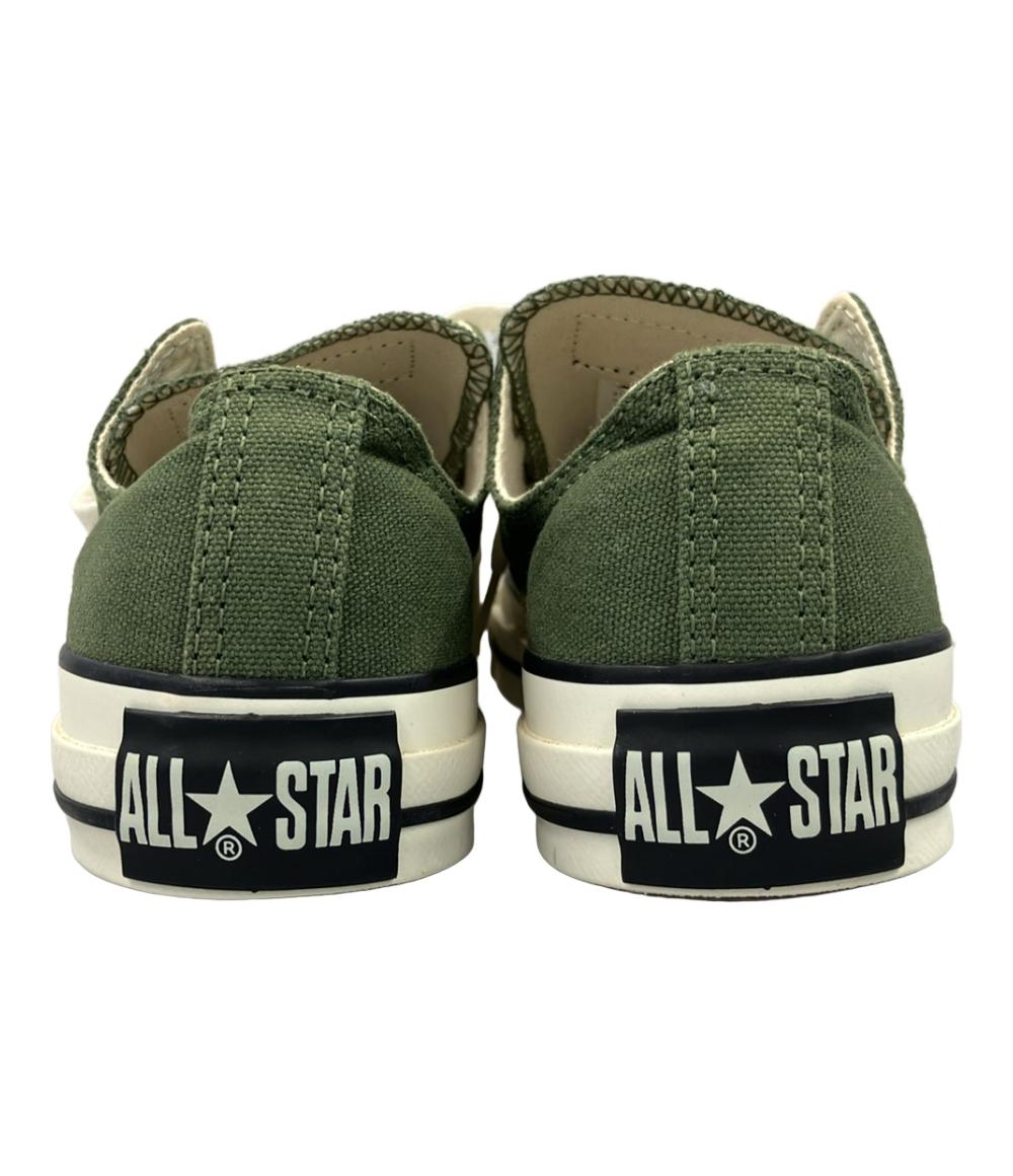 CONVERSE ローカットスニーカー オールスター MG OX 1SC220 レディース SIZE 23.0 (M) コンバース
