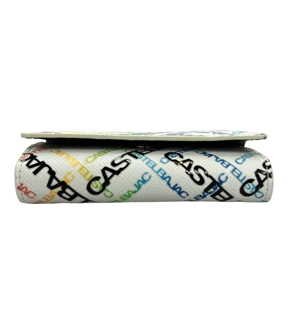 JC de CASTELBAJAC 4連キーケース レディース カステルバジャック