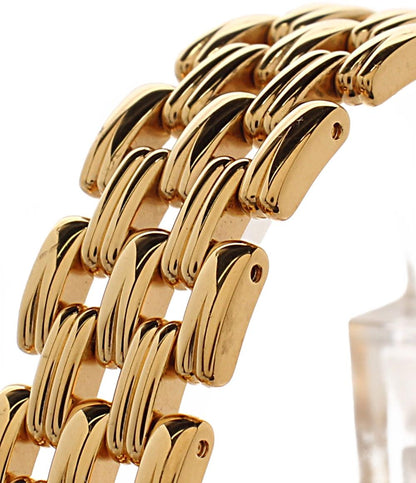 Christian Dior 腕時計 バギラ クオーツ ゴールド D44-155 レディース クリスチャンディオール