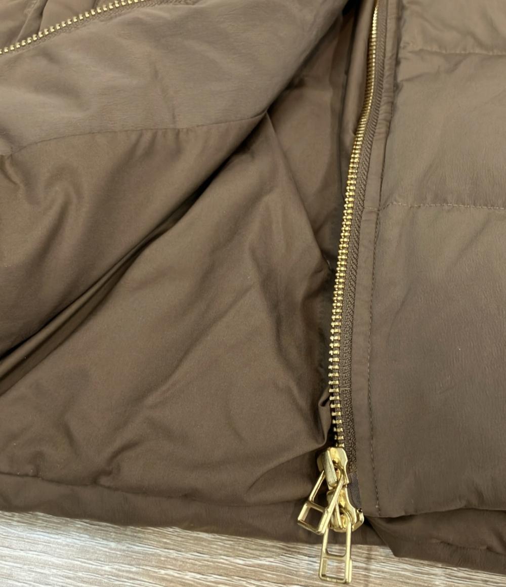 美品 デミルクスビームス ダウンジャケット レディース SIZE 36 (XS) Demi-Luxe BEAMS