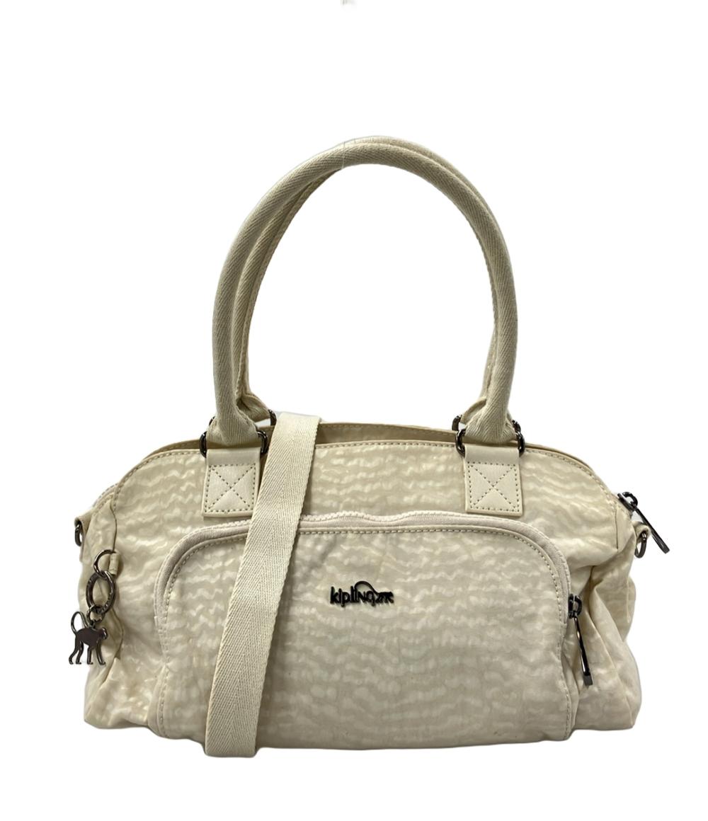 キプリング 2WAY ハンドバッグ ショルダーバッグ 斜め掛け レディース Kipling