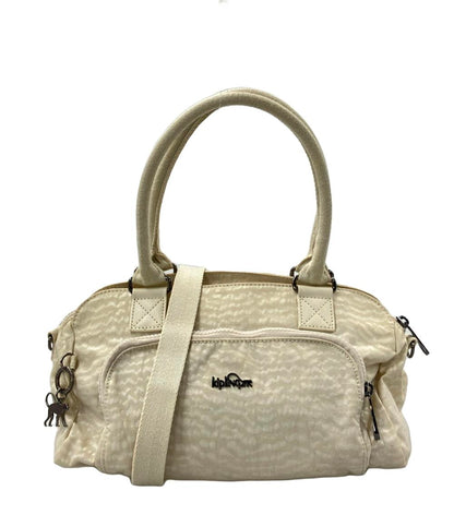 キプリング 2WAY ハンドバッグ ショルダーバッグ 斜め掛け レディース Kipling