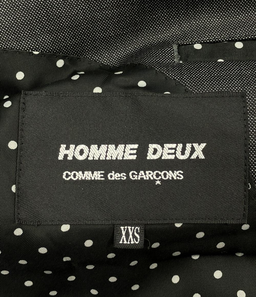 コムデギャルソン・オム・ドゥ テーラードジャケット メンズ SIZE XXS (XXS) COMME des GARCONS HOMME DEUX