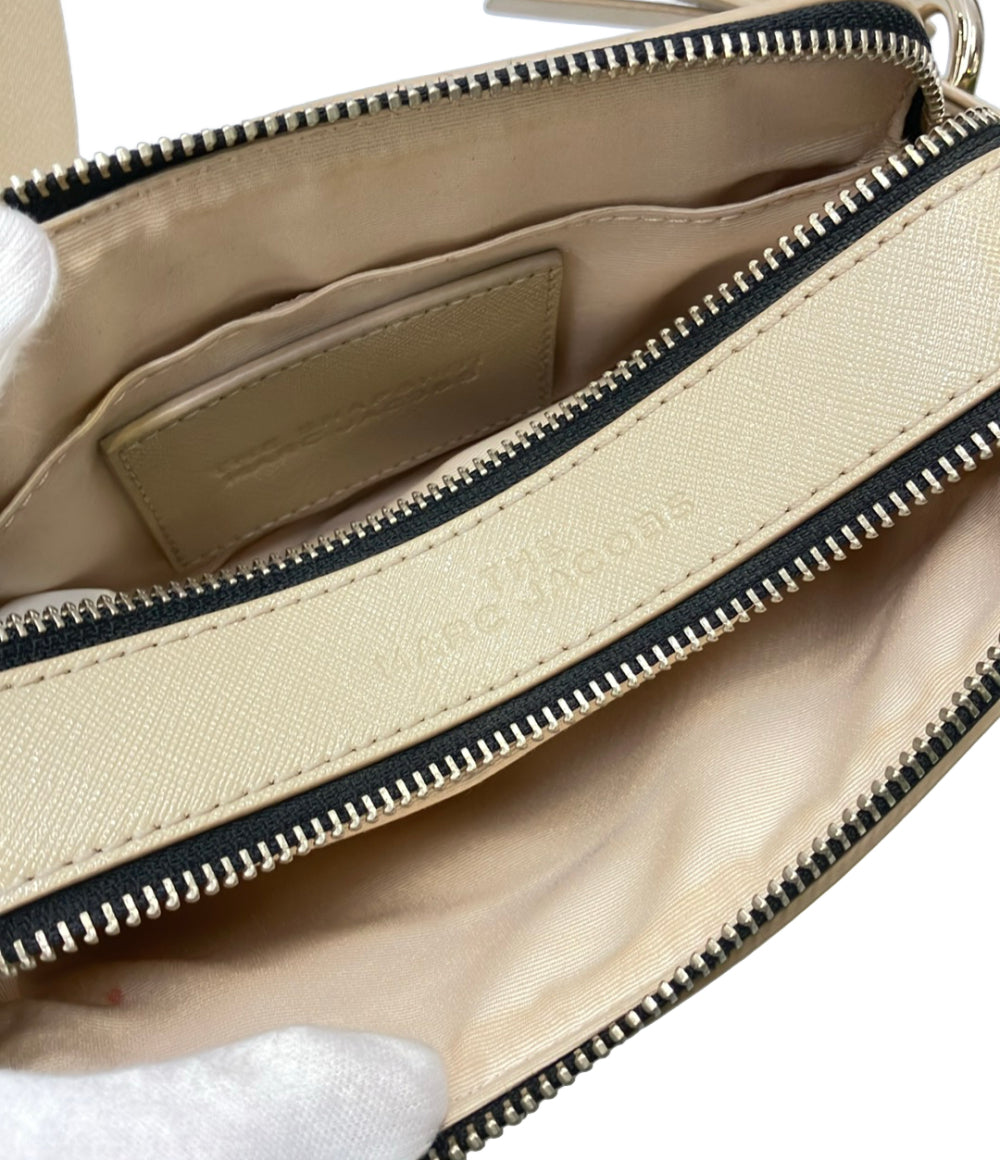 MARC JACOBSと ショルダーバッグ 斜め掛け スナップショット レディース マークジェイコブス