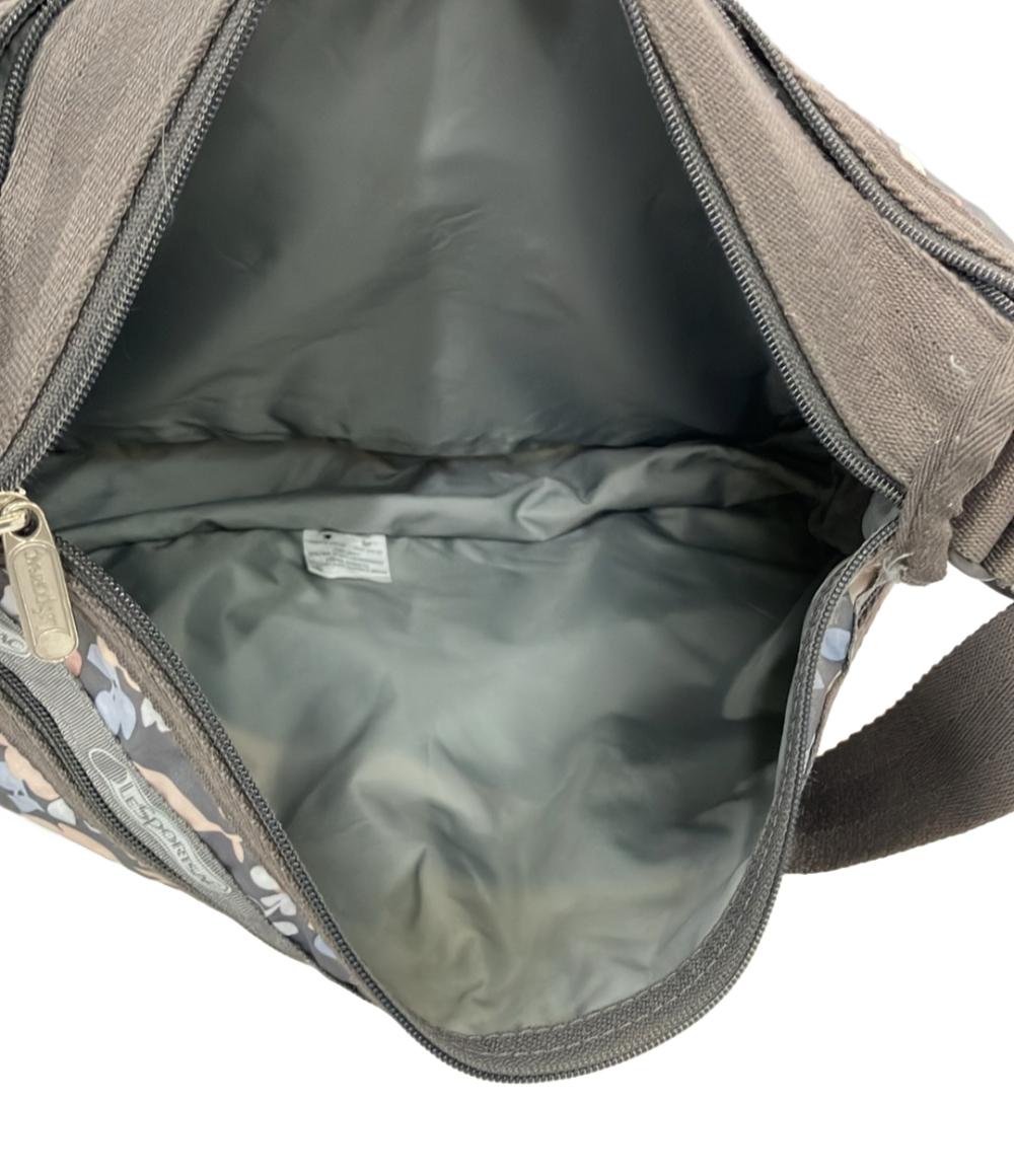 レスポートサック ショルダーバッグ 斜め掛け レディース LeSportsac