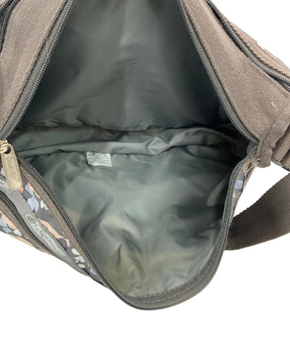 レスポートサック ショルダーバッグ 斜め掛け レディース LeSportsac