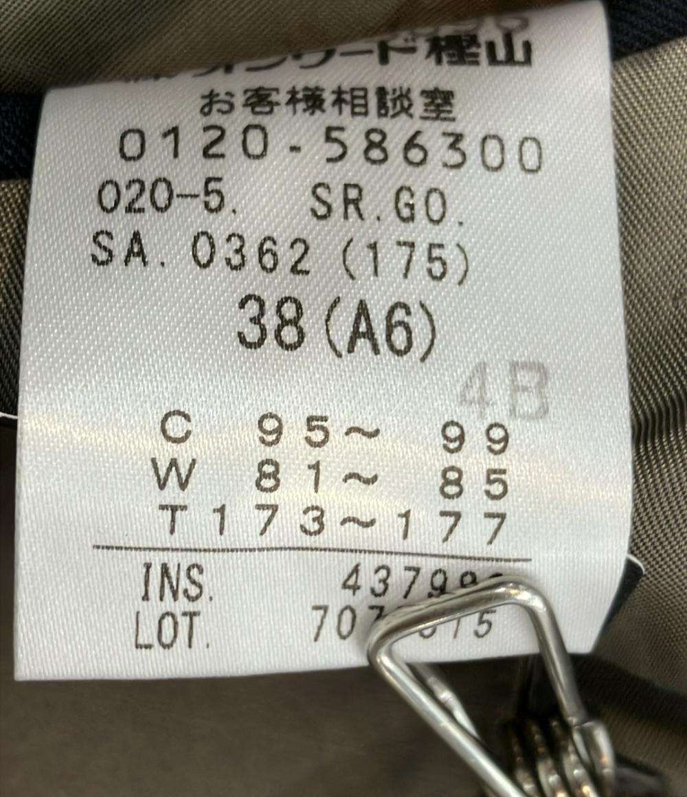 美品 GOTAIRIKU テーラードジャケット  DORMEUIL タグ付き メンズ SIZE 38 (M) ゴタイリク