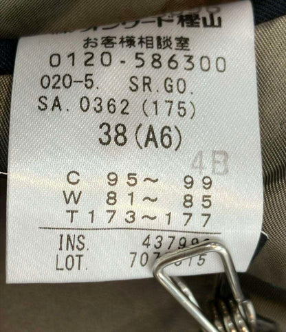美品 GOTAIRIKU テーラードジャケット  DORMEUIL タグ付き メンズ SIZE 38 (M) ゴタイリク
