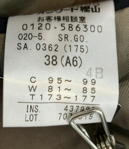 美品 GOTAIRIKU テーラードジャケット  DORMEUIL タグ付き メンズ SIZE 38 (M) ゴタイリク