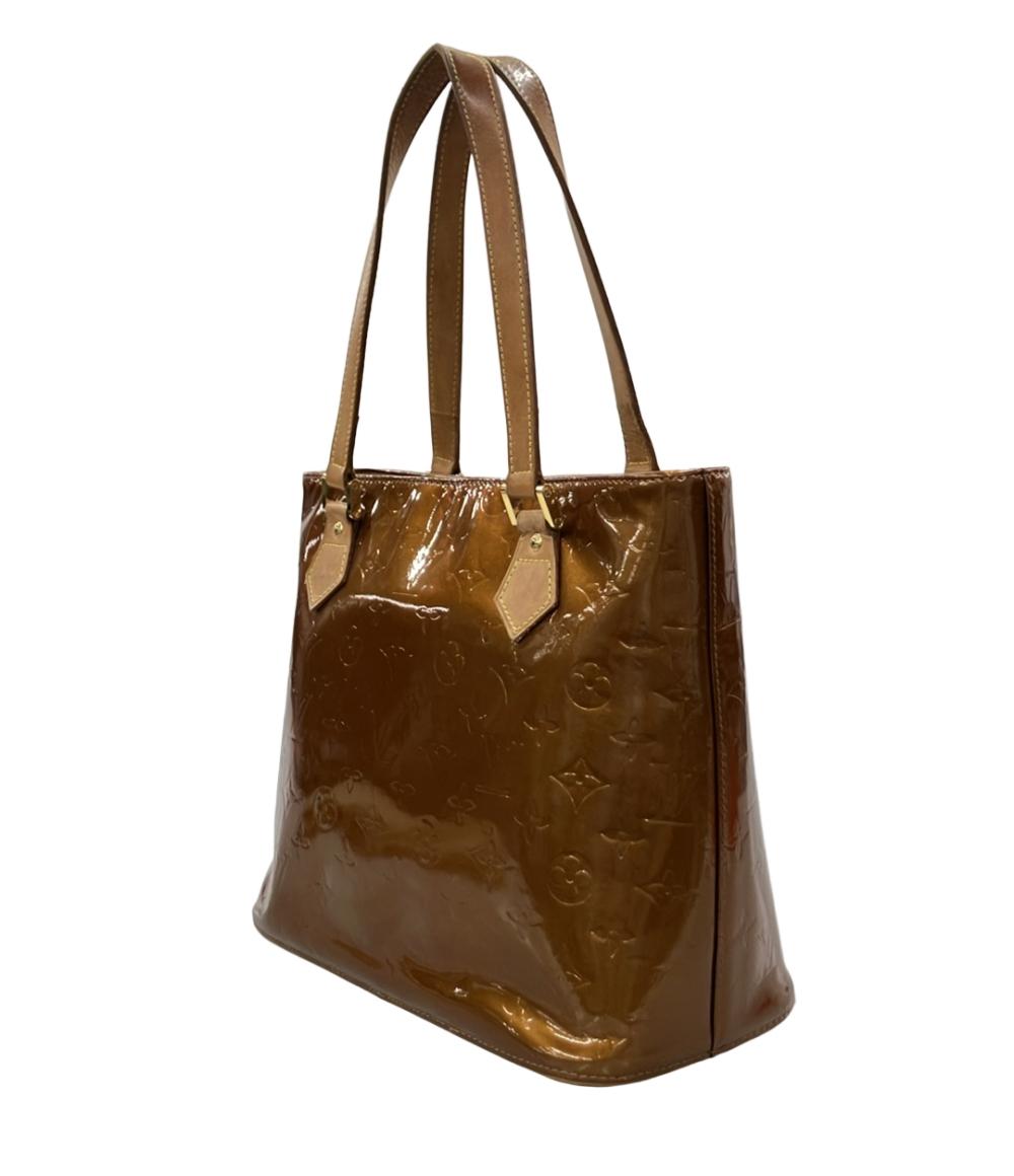 LOUIS VUITTON ヒューストン ヴェルニ トートバッグ LOUIS VUITTON トートバッグ ヒューストン ヴェルニ M91122 レディース