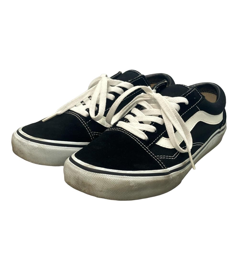 VANS ローカットスニーカー オールドスクール DX 556436-0001 メンズ SIZE 26.5 (M) バンズ