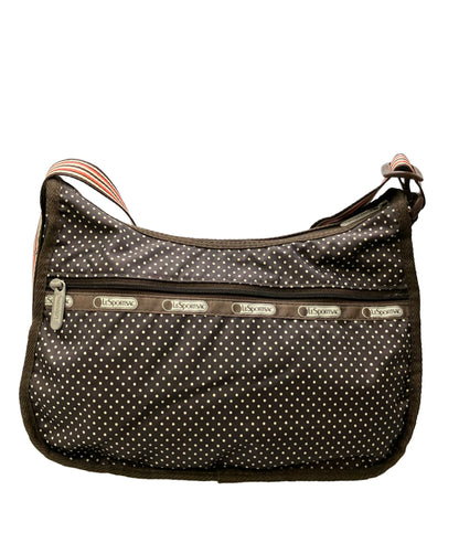 LeSportsac ショルダーバッグ 斜め掛け レディース レスポートサック