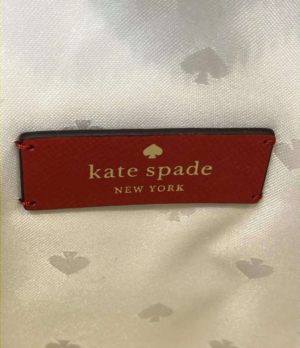 Kate Spade 2WAY ハンドバッグ ショルダーバッグ 斜め掛け ハート