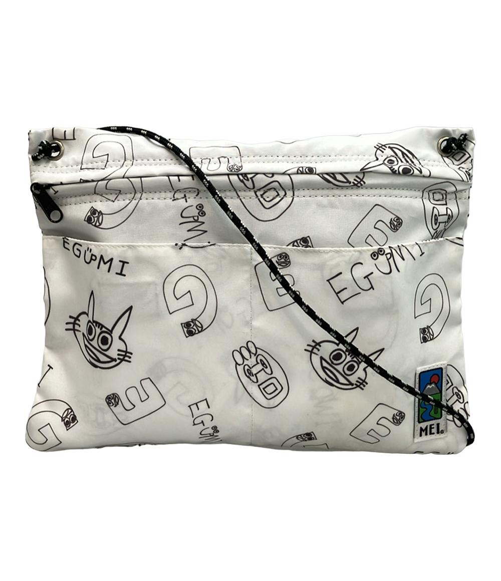 MEI ショルダーバッグ 斜め掛け メンズ メイ