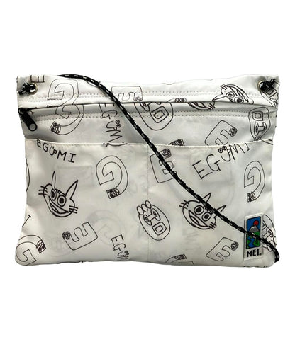 MEI ショルダーバッグ 斜め掛け メンズ メイ